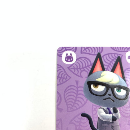 【中古美品】 どうぶつの森 アミーボカード 431 ジャック 024-260707-ma-02-fur 万代Net店