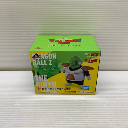 【中古品】 一番くじ ドラゴンボール ギニュー特戦隊 来襲!! F賞 グルド フィギュア バンダイ 箱あり 050-260804-YT-01-min 万代Net店