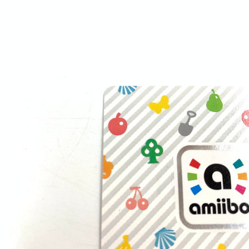 【中古美品】 どうぶつの森 アミーボカード 431 ジャック 024-260707-ma-02-fur 万代Net店