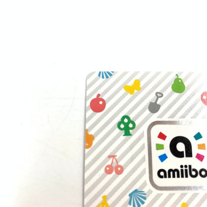 【中古美品】 どうぶつの森 アミーボカード 431 ジャック 024-260707-ma-02-fur 万代Net店