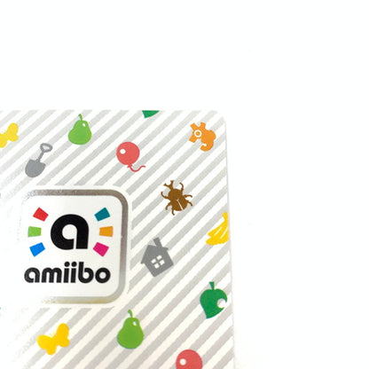 【中古美品】 どうぶつの森 アミーボカード 431 ジャック 024-260707-ma-02-fur 万代Net店