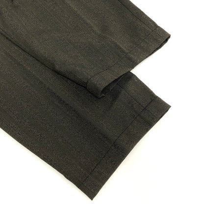【中古品】【メンズ】 JUN MEN ジュンメン CELINO MODEL SLACKS スラックス パンツ ボトムス 古着 ヴィンテージ 157-260430-rs-09-fur サイズ：74 カラー：オリーブ系 万代Net店