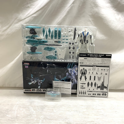 【現状渡し品】 HI-METAL R VF-2SS バルキリーII +SAP(ネックス・ギルバート機) 「超時空要塞マクロスII -LOVERS AGAIN-」 057-261007-MS-01-min 万代Net店