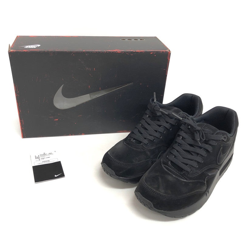 【現状渡し品】【メンズ】 NIKE ナイキ AIR MAX 1 '86 OG FZ3007-001 エア マックス スニーカー シューズ 靴 160-260205-rs-01-fur サイズ：27.0cm US9 カラー：ブラック 万代Net店