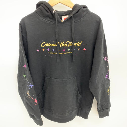 【中古品】 ホロライブ Omocat × Hololive English 1st Concert パーカー 054-260211-mo-03-fur 万代Net店
