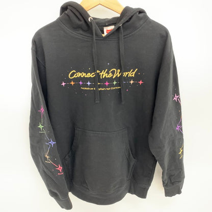 【中古品】 ホロライブ Omocat × Hololive English 1st Concert パーカー 054-260211-mo-03-fur 万代Net店