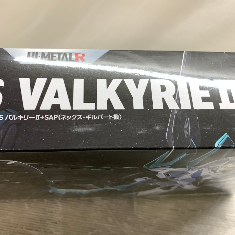 【現状渡し品】 HI-METAL R VF-2SS バルキリーII +SAP(ネックス・ギルバート機) 「超時空要塞マクロスII -LOVERS AGAIN-」 057-261007-MS-01-min 万代Net店