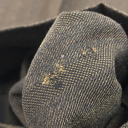 【中古品】【メンズ】 JUN MEN ジュンメン CELINO MODEL SLACKS スラックス パンツ ボトムス 古着 ヴィンテージ 157-260430-rs-09-fur サイズ：74 カラー：オリーブ系 万代Net店