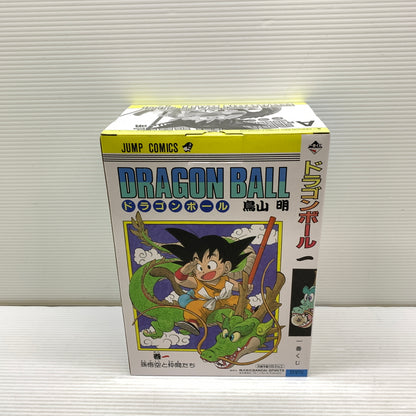 【中古品】 一番くじ ドラゴンボール A賞 巻一 DRAGON BALL COMICS VIGNETTE DRAGON BALL 40th ～其之一～ フィギュア 箱あり バンダイ 050-260804-YT-02-min 万代Net店