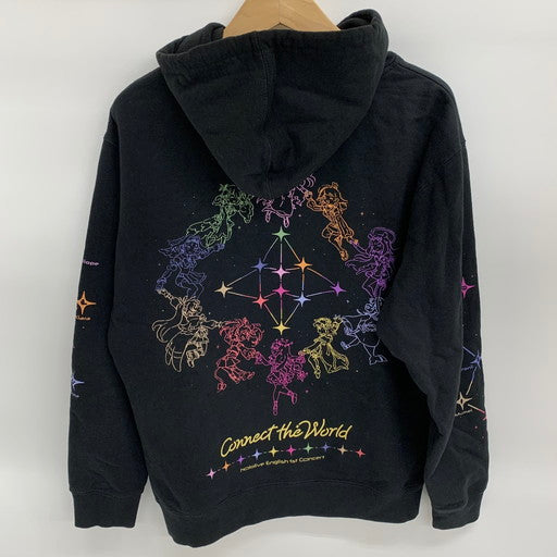 【中古品】 ホロライブ Omocat × Hololive English 1st Concert パーカー 054-260211-mo-03-fur 万代Net店