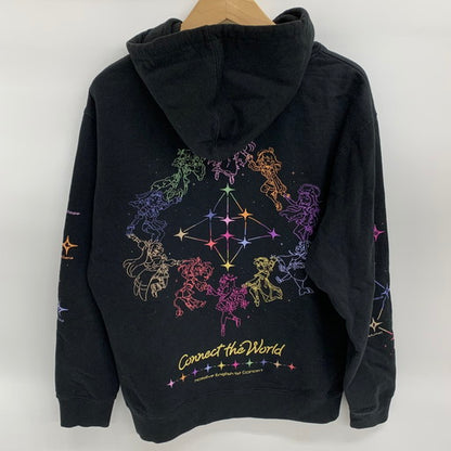 【中古品】 ホロライブ Omocat × Hololive English 1st Concert パーカー 054-260211-mo-03-fur 万代Net店