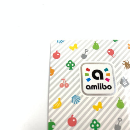 【中古美品】 どうぶつの森 アミーボカード 431 ジャック 024-260707-ma-03-fur 万代Net店