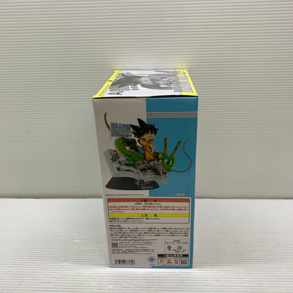 【中古品】 一番くじ ドラゴンボール A賞 巻一 DRAGON BALL COMICS VIGNETTE DRAGON BALL 40th ～其之一～ フィギュア 箱あり バンダイ 050-260804-YT-02-min 万代Net店
