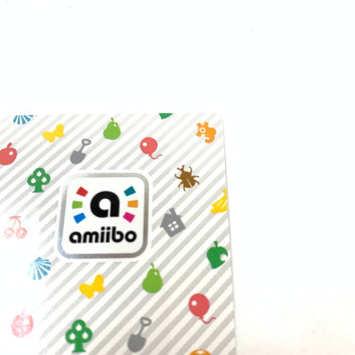 【中古美品】 どうぶつの森 アミーボカード 431 ジャック 024-260707-ma-03-fur 万代Net店
