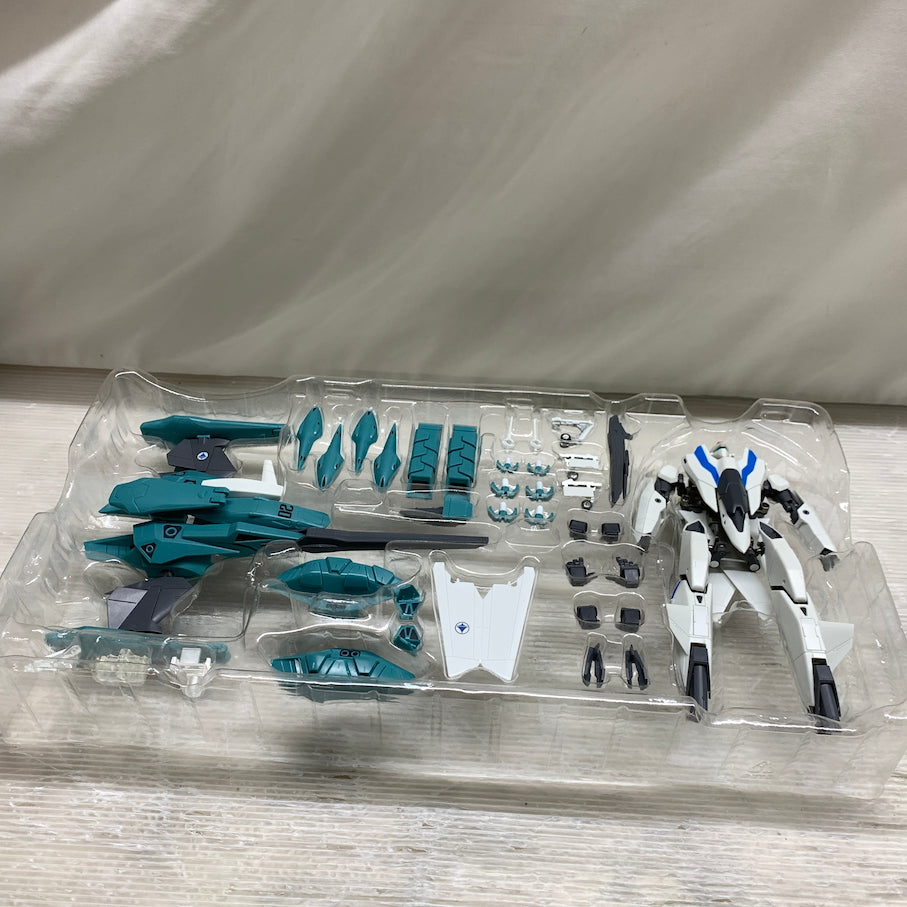 【現状渡し品】 HI-METAL R VF-2SS バルキリーII +SAP(ネックス・ギルバート機) 「超時空要塞マクロスII -LOVERS AGAIN-」 057-261007-MS-01-min 万代Net店