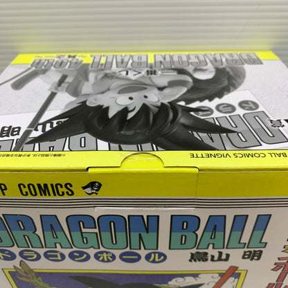 【中古品】 一番くじ ドラゴンボール A賞 巻一 DRAGON BALL COMICS VIGNETTE DRAGON BALL 40th ～其之一～ フィギュア 箱あり バンダイ 050-260804-YT-02-min 万代Net店