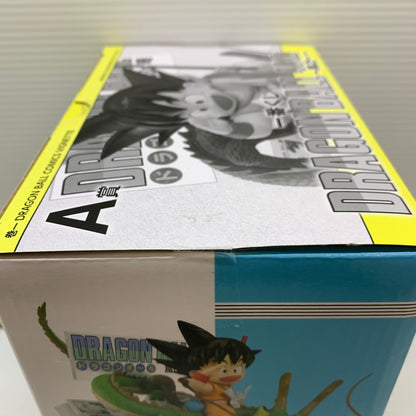 【中古品】 一番くじ ドラゴンボール A賞 巻一 DRAGON BALL COMICS VIGNETTE DRAGON BALL 40th ～其之一～ フィギュア 箱あり バンダイ 050-260804-YT-02-min 万代Net店