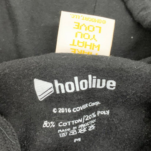 【中古品】 ホロライブ Omocat × Hololive English 1st Concert パーカー 054-260211-mo-03-fur 万代Net店