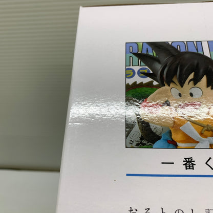 【中古品】 一番くじ ドラゴンボール A賞 巻一 DRAGON BALL COMICS VIGNETTE DRAGON BALL 40th ～其之一～ フィギュア 箱あり バンダイ 050-260804-YT-02-min 万代Net店