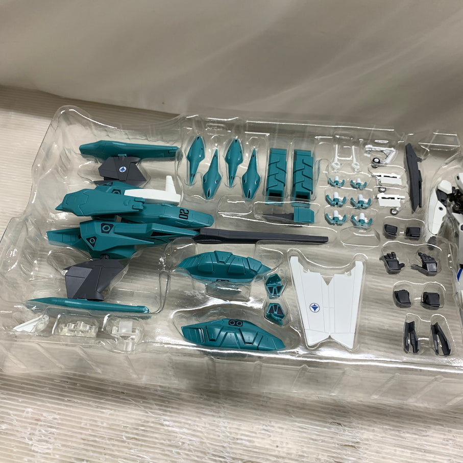 【現状渡し品】 HI-METAL R VF-2SS バルキリーII +SAP(ネックス・ギルバート機) 「超時空要塞マクロスII -LOVERS AGAIN-」 057-261007-MS-01-min 万代Net店