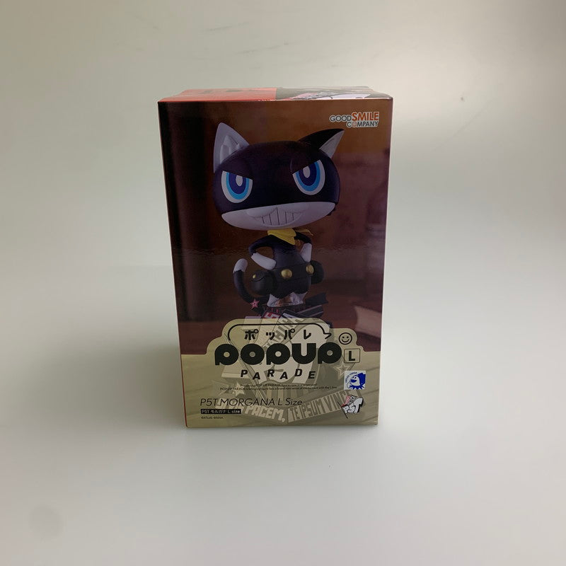 【未使用品】 POP UP PARADE ペルソナ5 タクティカ P5T モルガナ L size フィギュア 052-251106-AS-1-min 万代Net店