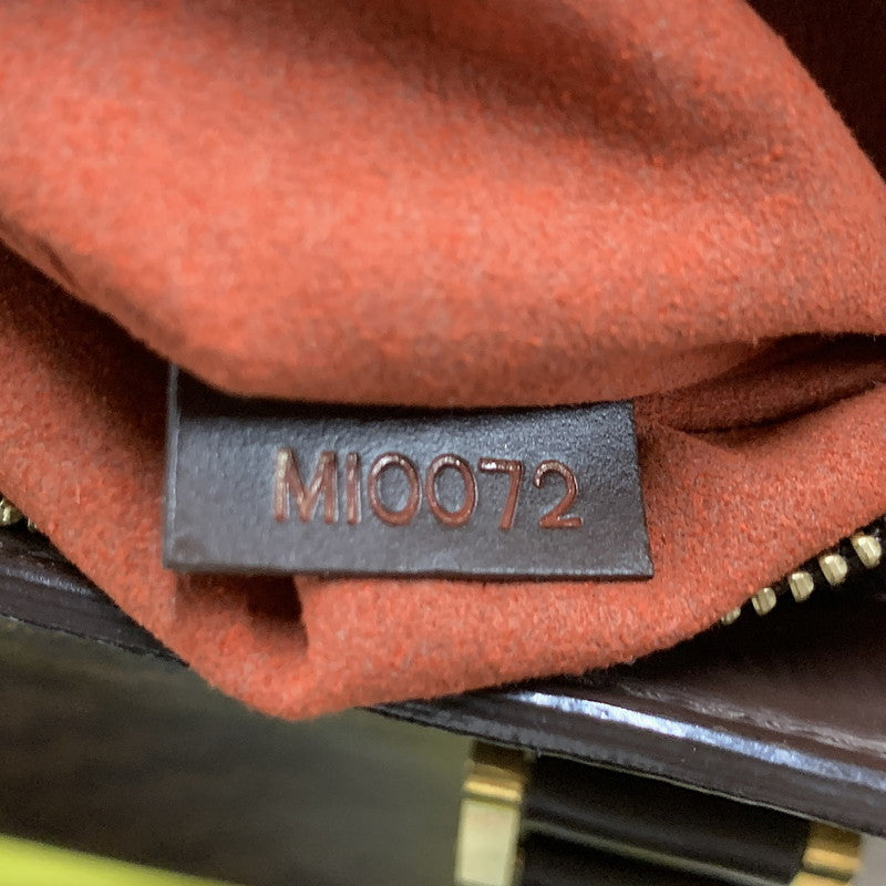 【中古品】【メンズ/レディース】 N51145 ダミエ ヴェニスPM トートバッグ 179-260226-kh-02-izu カラー：ブラウン 万代Net店