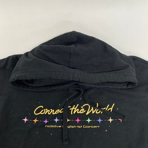 【中古品】 ホロライブ Omocat × Hololive English 1st Concert パーカー 054-260211-mo-03-fur 万代Net店