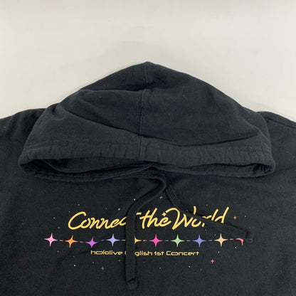 【中古品】 ホロライブ Omocat × Hololive English 1st Concert パーカー 054-260211-mo-03-fur 万代Net店
