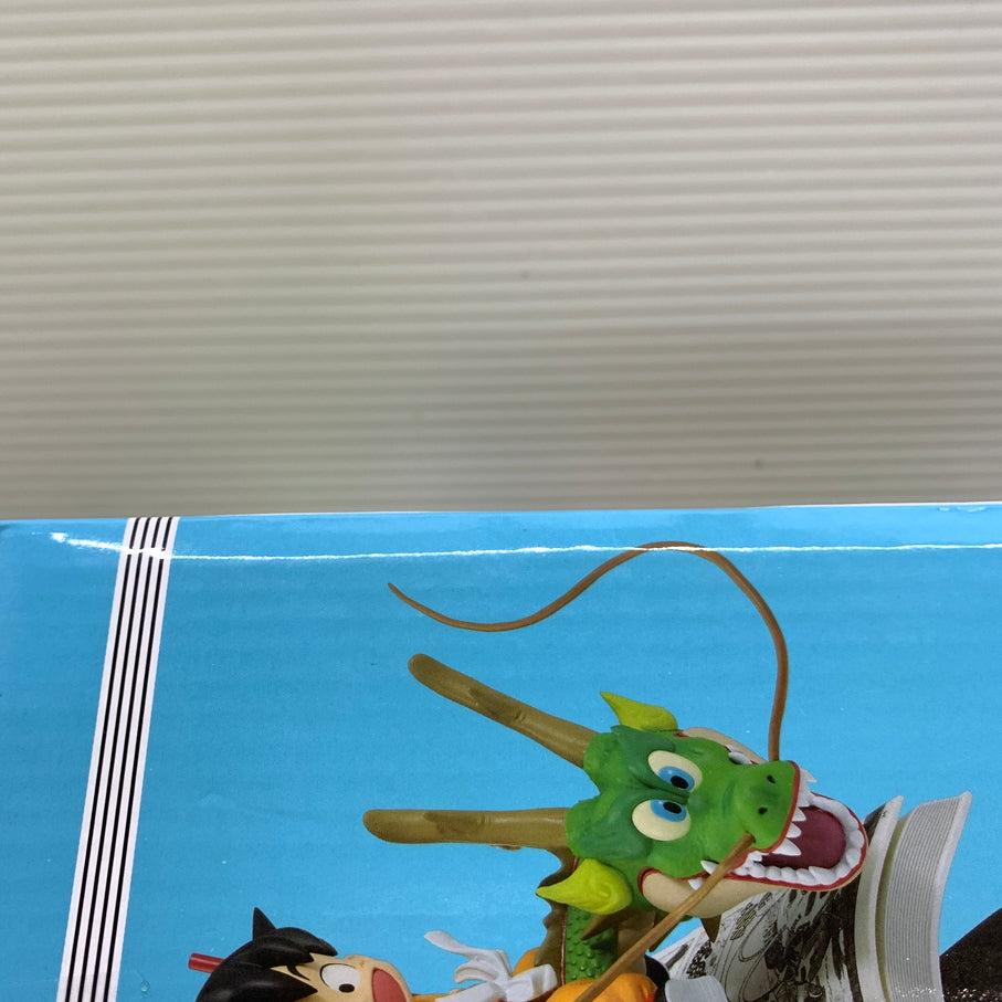 【中古品】 一番くじ ドラゴンボール A賞 巻一 DRAGON BALL COMICS VIGNETTE DRAGON BALL 40th ～其之一～ フィギュア 箱あり バンダイ 050-260804-YT-02-min 万代Net店