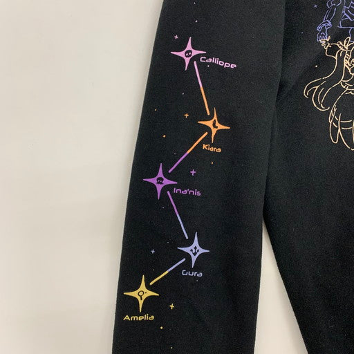 【中古品】 ホロライブ Omocat × Hololive English 1st Concert パーカー 054-260211-mo-03-fur 万代Net店
