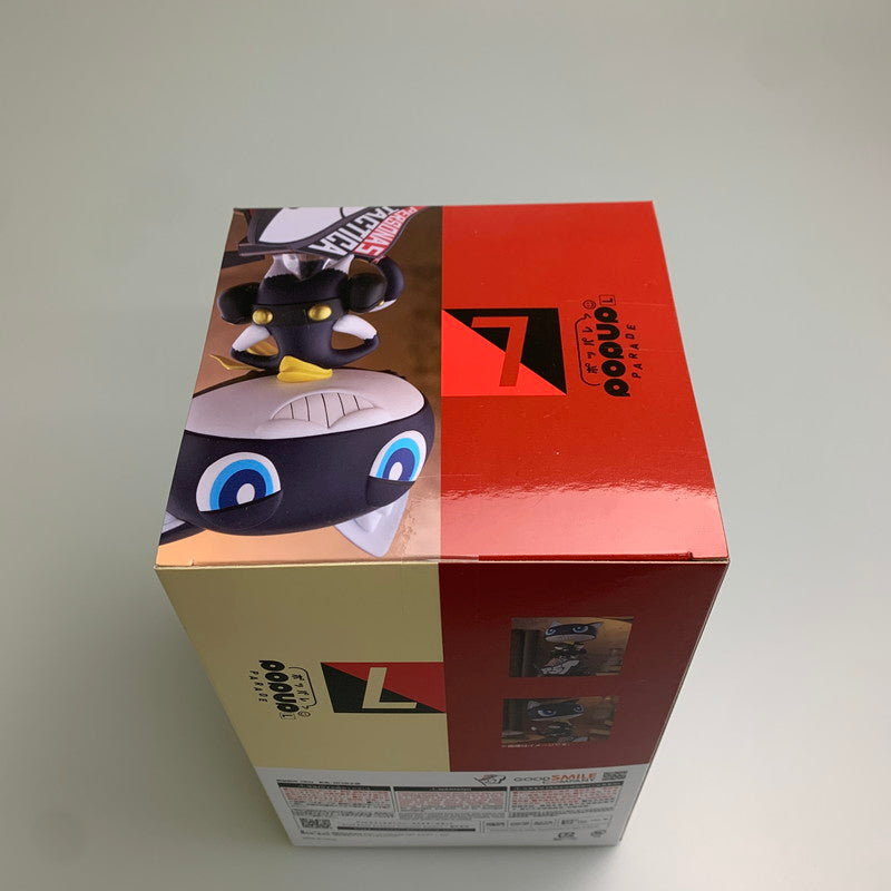 【未使用品】 POP UP PARADE ペルソナ5 タクティカ P5T モルガナ L size フィギュア 052-251106-AS-1-min 万代Net店