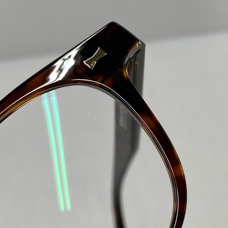 【中古品】【メンズ/レディース】 JINS & SUN × VERDY ジンズアンドサン ヴェルディ URF-21A-028 SUNGLASSES サングラス 眼鏡 203-260831-cs-07-izu サイズ：48.2口20.0-145.0 カラー：ブラウン系 万代Net店