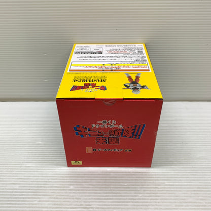 【中古品】 一番くじ ドラゴンボール ギニュー特戦隊!!来襲 E賞 ジース フィギュア バンダイ 箱あり 050-260804-YT-03-min 万代Net店