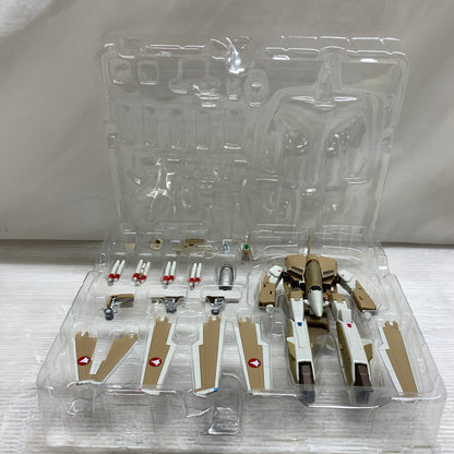 【現状渡し品】 HI-METAL R/VF-1A バルキリー(標準量産機) 超時空要塞マクロス 057-261007-MS-02-min 万代Net店