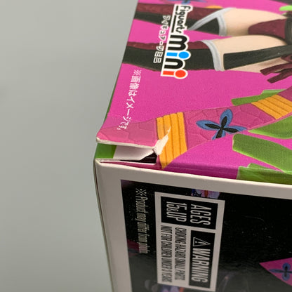 【中古品】 Figuarts mini 堕姫・妓夫太郎 鬼滅の刃 フィギュア 051-260708-zi-02-min 万代Net店