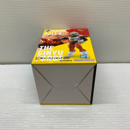 【中古品】 一番くじ ドラゴンボール ギニュー特戦隊!!来襲 E賞 ジース フィギュア バンダイ 箱あり 050-260804-YT-03-min 万代Net店