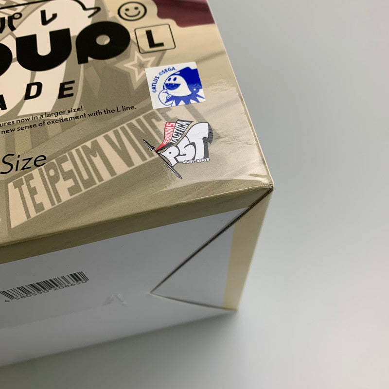 【未使用品】 POP UP PARADE ペルソナ5 タクティカ P5T モルガナ L size フィギュア 052-251106-AS-1-min 万代Net店
