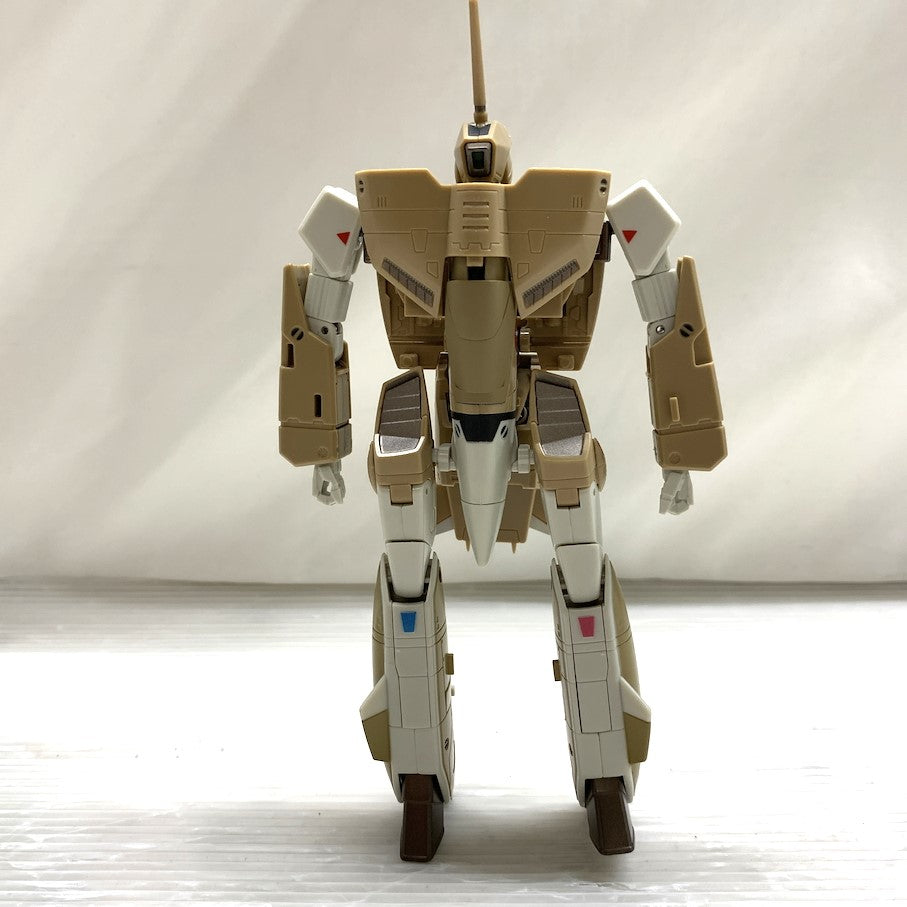 【現状渡し品】 HI-METAL R/VF-1A バルキリー(標準量産機) 超時空要塞マクロス 057-261007-MS-02-min 万代Net店