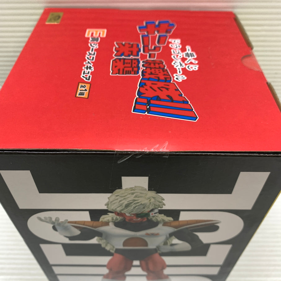 【中古品】 一番くじ ドラゴンボール ギニュー特戦隊!!来襲 E賞 ジース フィギュア バンダイ 箱あり 050-260804-YT-03-min 万代Net店