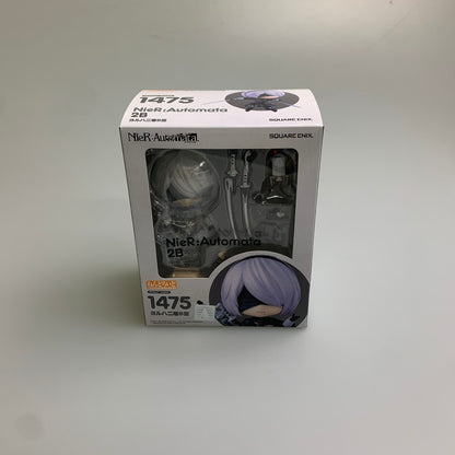 【未使用品】 ねんどろいど NieR：Automata 2B 1475 ヨルハ二号B型 フィギュア 052-251106-AS-2-min 万代Net店