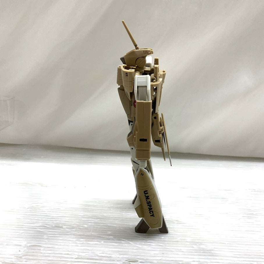 【現状渡し品】 HI-METAL R/VF-1A バルキリー(標準量産機) 超時空要塞マクロス 057-261007-MS-02-min 万代Net店