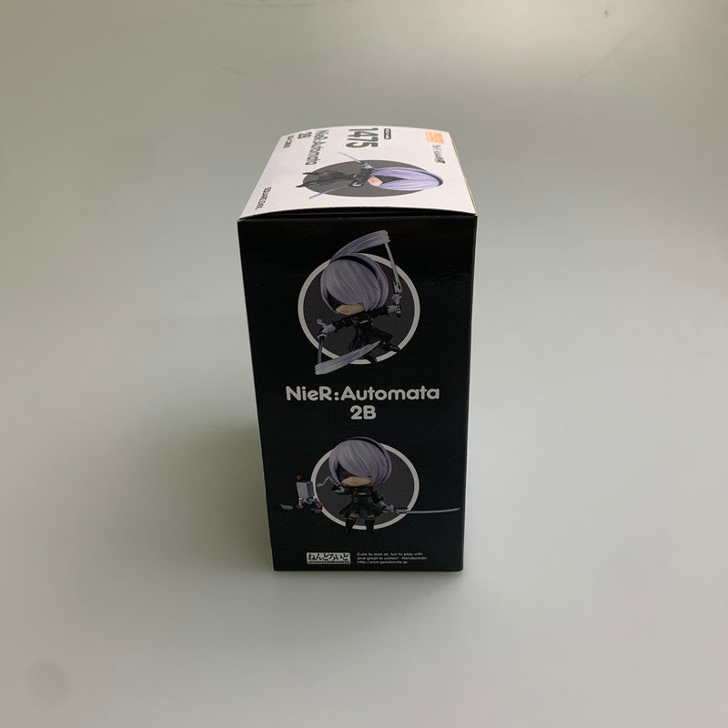 【未使用品】 ねんどろいど NieR：Automata 2B 1475 ヨルハ二号B型 フィギュア 052-251106-AS-2-min 万代Net店