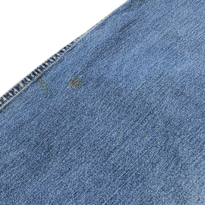 【現状渡し品】【メンズ/レディース】 ST.JOHNS BAY 90S DENIM PANT デニムパンツ Gパン ジーンズ ボトムス 古着 ヴィンテージ 157-260501-rs-01-fur サイズ：4 カラー：インディゴ 万代Net店