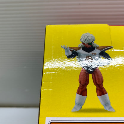 【中古品】 一番くじ ドラゴンボール ギニュー特戦隊!!来襲 E賞 ジース フィギュア バンダイ 箱あり 050-260804-YT-03-min 万代Net店