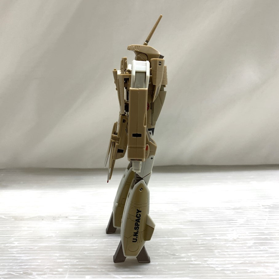 【現状渡し品】 HI-METAL R/VF-1A バルキリー(標準量産機) 超時空要塞マクロス 057-261007-MS-02-min 万代Net店