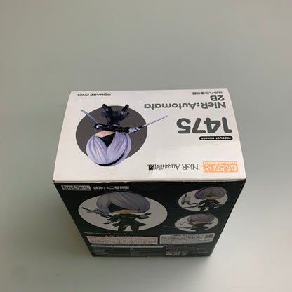 【未使用品】 ねんどろいど NieR：Automata 2B 1475 ヨルハ二号B型 フィギュア 052-251106-AS-2-min 万代Net店