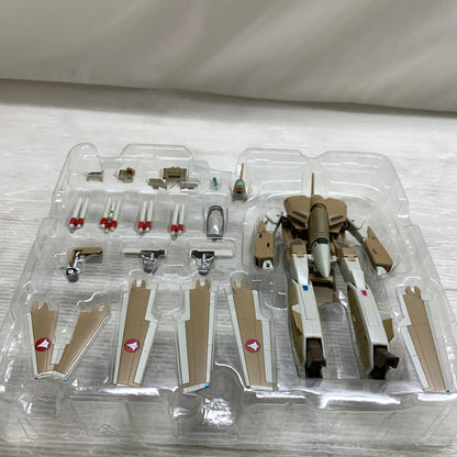 【現状渡し品】 HI-METAL R/VF-1A バルキリー(標準量産機) 超時空要塞マクロス 057-261007-MS-02-min 万代Net店