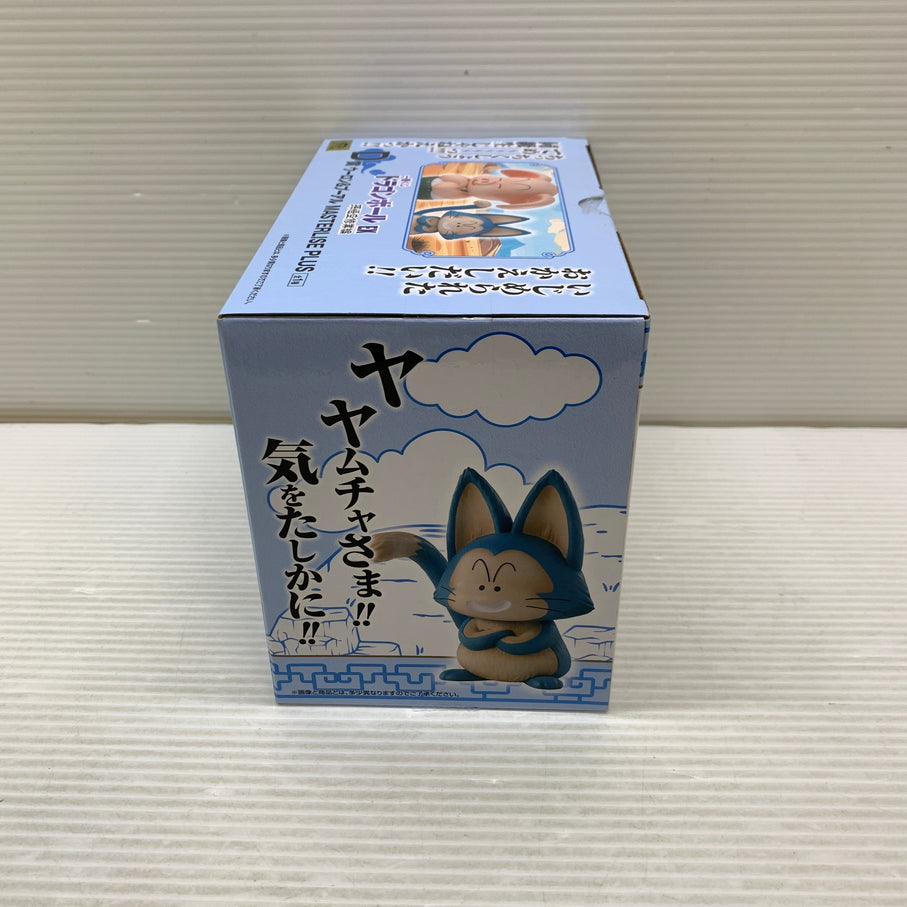 【中古品】 一番くじ ドラゴンボール EX 孫悟空修業編 D賞 ウーロン&プーアル MASTERLISE PLUS フィギュア 箱あり バンダイ 050-260804-YT-04-min 万代Net店