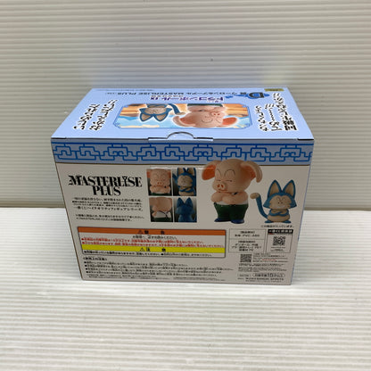 【中古品】 一番くじ ドラゴンボール EX 孫悟空修業編 D賞 ウーロン&プーアル MASTERLISE PLUS フィギュア 箱あり バンダイ 050-260804-YT-04-min 万代Net店