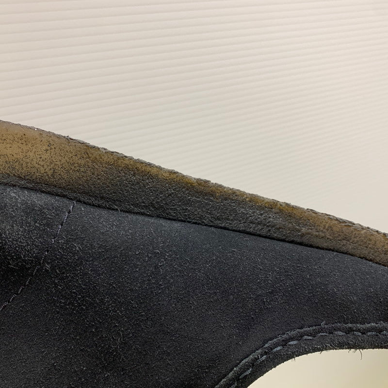 【現状渡し品】【メンズ】 61517017 WALLABEE BOOT ワラビー ブーツ 靴 164-260226-kh-09-izu サイズ：27 カラー：ブラック 万代Net店